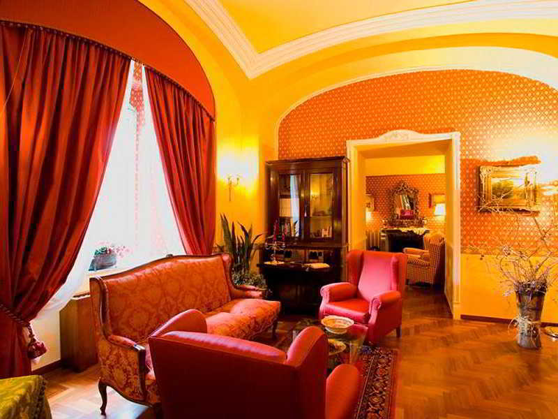 Hotel Villa Ranieri Napoli Esterno foto