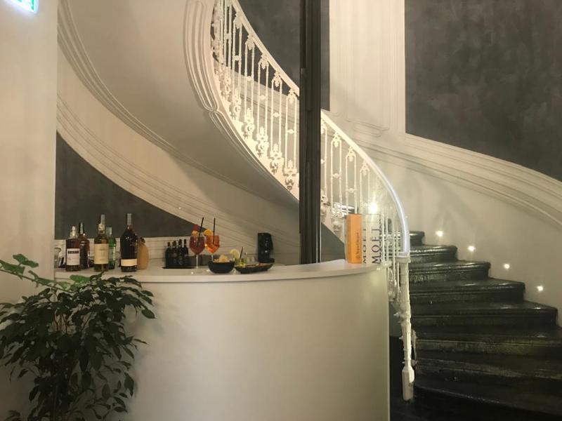 Hotel Villa Ranieri Napoli Esterno foto